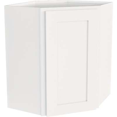 24" CORNER WALL CABINET