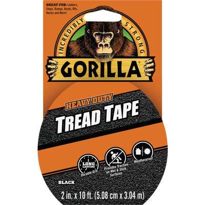 2"X10' ANTISLIP TREAD TAPE