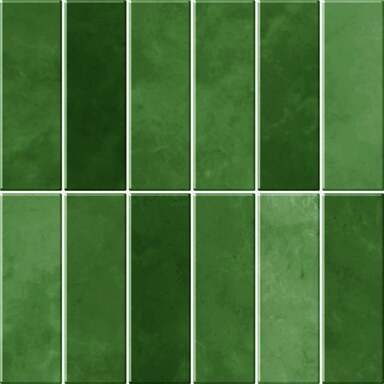 EMERALD PEEL & STICK TILE (4 PK)
