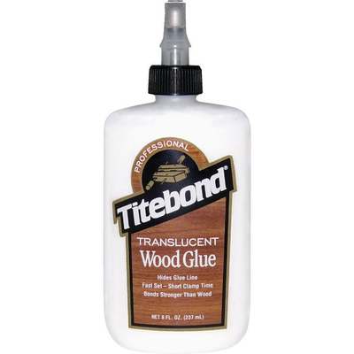 Titebond 8 Oz. Translucent Wood Glue