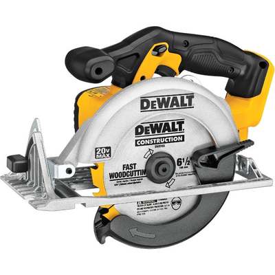 DEWALT - BARE CIRCULAR / 20V