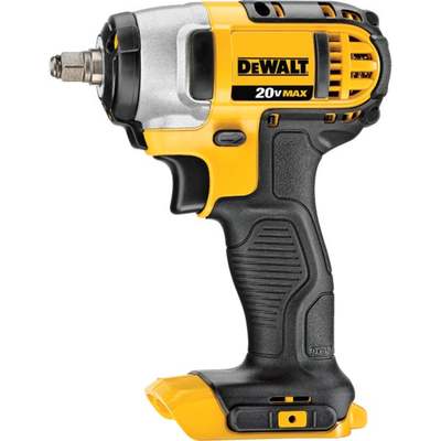 20V 3/8" IMPACT WRENCH