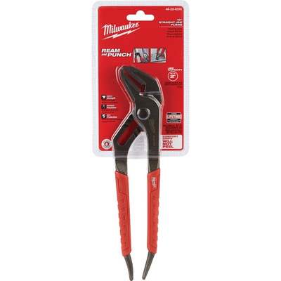 10" STRAIGHT JAW PLIER