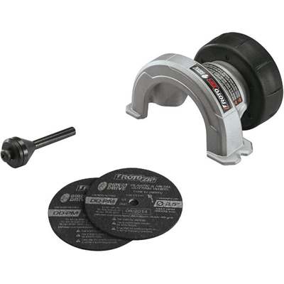 CUT OFF ATTACHMENT