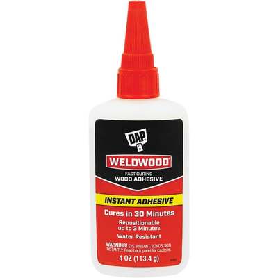 DAP Weldwood 4 Oz. Wood Glue