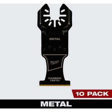 10PK 1-3/8" METAL BLADE