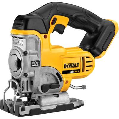 DEWALT - BARE JIGSAW / 20V