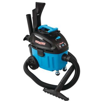 WET/DRY VAC 4GAL CONTRACTOR