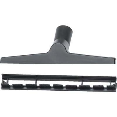 Channellock 1-1/4 In. x 10 In. Black Plastic Squeegee Vacuum Nozzle