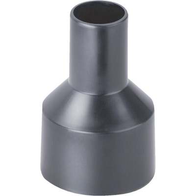 Channellock 2-1/2 In. to 1-1/4 In. Polypropylene Vacuum Tool Adapter