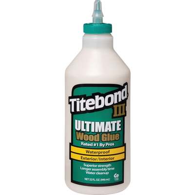 QT TITEBOND III WATERPROOF