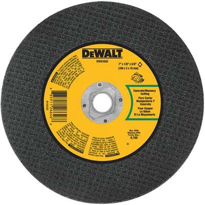 7x1/8x5/8 Masonry Wheel