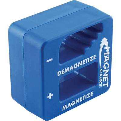 Magnetizer/demagnetizer