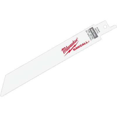 BLADE,RECIP 18TPI 6"