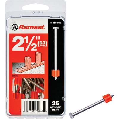 2-1/2" FASTENING PIN
