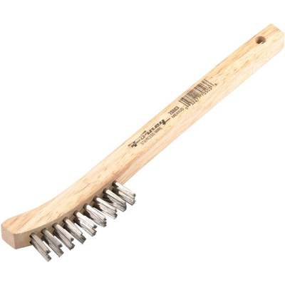 8-5/8" SS WIRE BRUSH