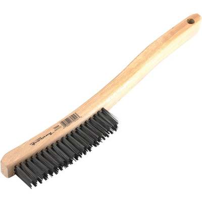 13-3/4" CS WIRE BRUSH