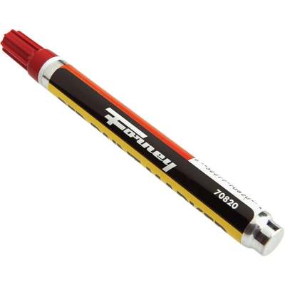 Forney Red Paint Marker
