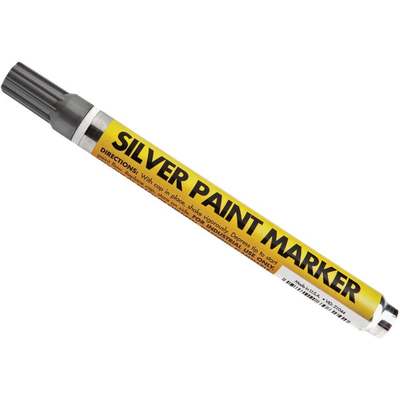 Forney Silver Paint Marker