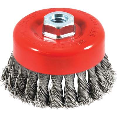 KNOT CUP BRUSH