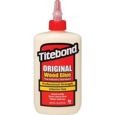 Titebond 8 Oz. Original Wood Glue
