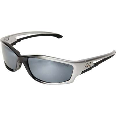 KAZBEK BLK/SLVR MIR LENS