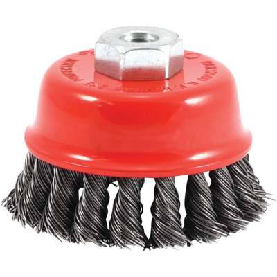 2-3/4" KNOTTED CUP BRUSH