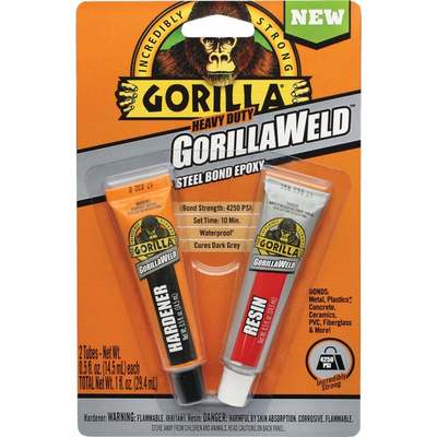 HEAVY DUTY GORILLA WELD