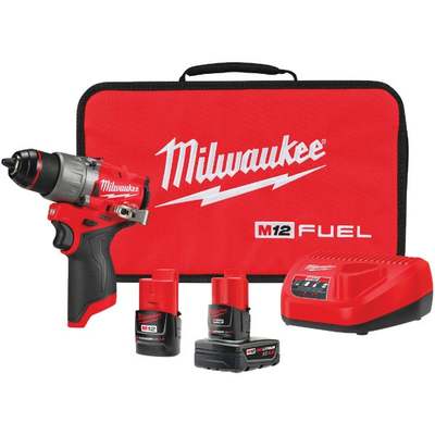 M12 DRILL/DRIVER KIT