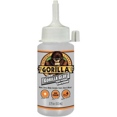 3.75OZ CLR GORILLA GLUE