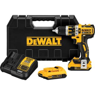 20V MAX BL HAMMER DRILL