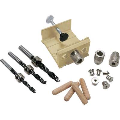 EZ PRO DOWEL JIG KIT