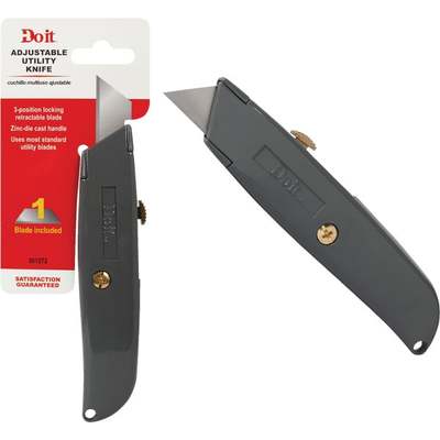 ADJ UTILITY KNIFE