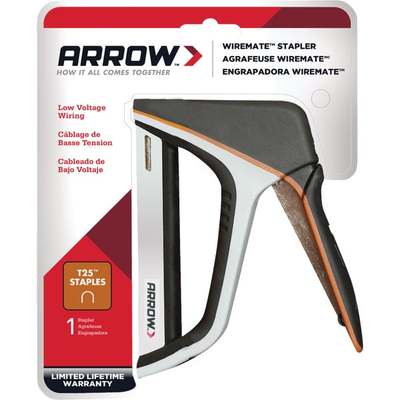 WIREMATE STAPLE GUN T25 ARROW