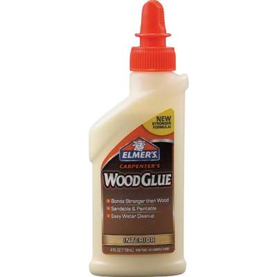 GLUE WOOD ELMERS 4OZ