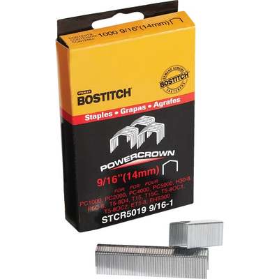 STCR50199/ STAPLE 9/16"