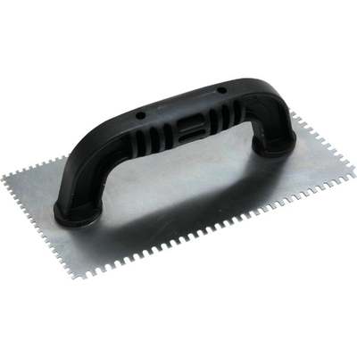 1/16 Square Notched Trowel