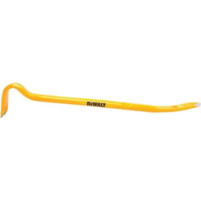 24" Dewalt Wrecking Bar