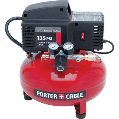 3.5GL PANCAKE COMPRESSOR
