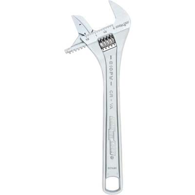 10" ADJ PIPE JAW WRENCH