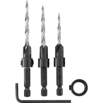 4pc Countersink Set Irwin