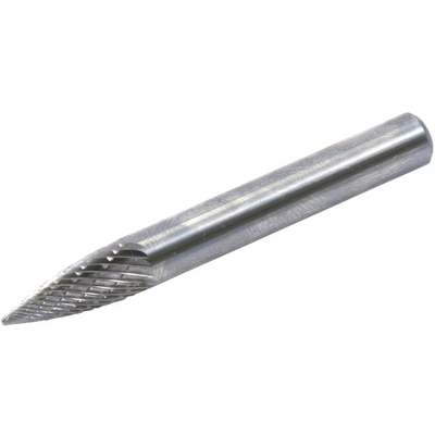 1/4" CARBIDE BURR