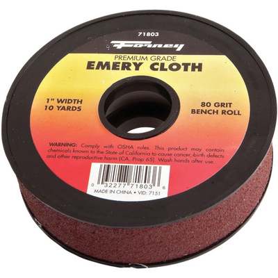 80G EMERY CLOTH