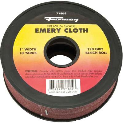 120G EMERY CLOTH