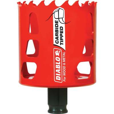 2-9/16" CARBIDE HOLESAW