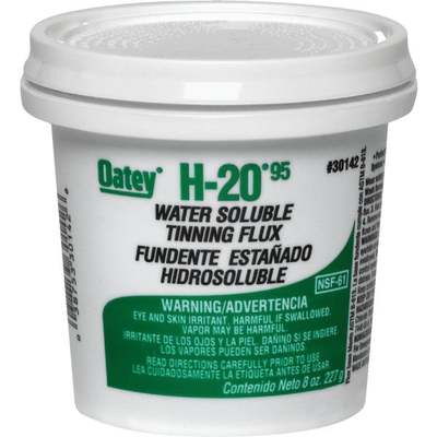 WATER SOL TINNING FLUX 8OZ