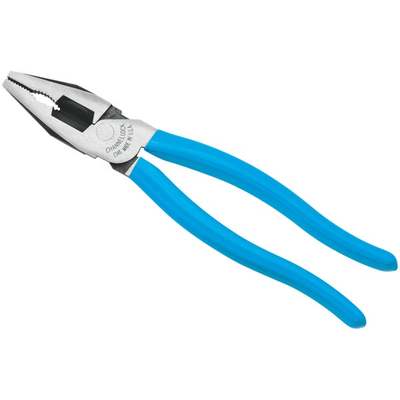 8" XLT COMB PLIER