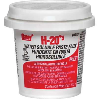 8oz Water Soluble Flux