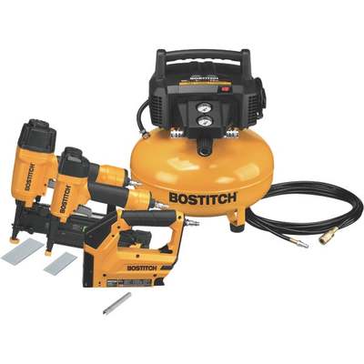 3 TOOL COMPRESSOR KIT