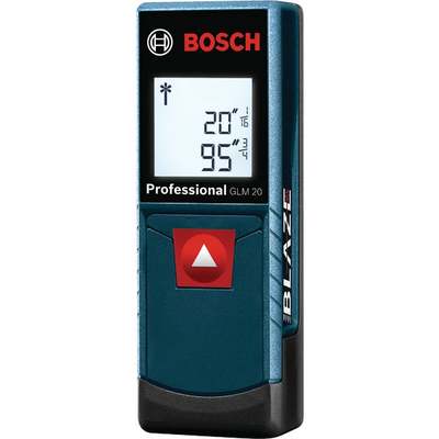 65' LASER MEASURER